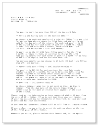 On form 1120, the name change box is on page 1, line e, box 3. Irs Audit Letter 474c Sample 1