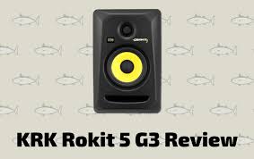 They get very good reviews, and the 3rd generation model is said to be crisper and i hope i've covered everything in this yamaha hs5 vs. Krk Rokit 5 G3 Review Really That Innovative