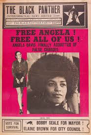 The black panther trades the jungle of wakanda for the concrete jungle of new york city. The Black Panther Party Enoch Pratt Free Library