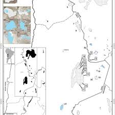 Imagine salt as far as the eye can see, reflections like you wouldn't believe, and a landscape that was. Map Of Bolivia And Chile Showing Location Of Salt Flats And Lakes Download Scientific Diagram