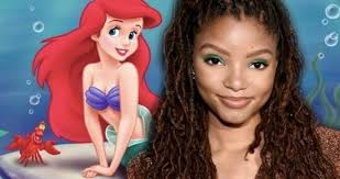 the Little Mermaid' Star Halle Bailey Opens up About 'Black Ariel Backlash'