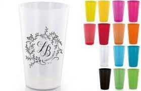 Gobelet Personnalise Mariage Verre Plastique Reutilisable Pas Cher Gobelet Personnalise Mariage Gobelet Personnalise Verre Personnalise Mariage