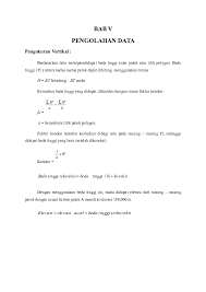 We did not find results for: Doc Bab V Pengolahan Data Yoga Prasetya Academia Edu