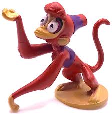 Abu Monkey From Aladdin Soft Plush Toy 12