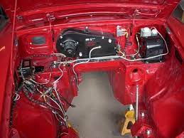 Wiring harnes dash routing mgb gt. Pin On My Saves
