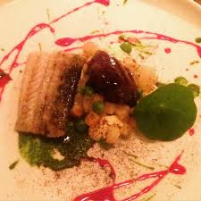Bea Batchelor On Instagram I Love Norse Smoked Eel Dulse Butter Pea Salad Peat Smoked Beetroot Sorbet The Bomb Eel Smoke Pea Salad Beetroot Culinary