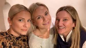 Valentina pahde und valentin lusin zählen in der aktuellen staffel von „let's dance zu den überraschung bei „let's dance: Cheyenne Valentina Pahde Muttertags Interview Mit Ihrer Mama Samanda