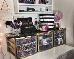 Makeupstore Beauty Raum Zimmerdekoration Make Up Aufbewahren