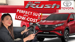 Toyota rush 1 5 e at 2020 philippines price specs autodeal. New Toyota Rush Trd Sportivo 2020 Dark Red Mica Metallic Colour Exterior And Interior Youtube