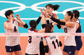 2020 도쿄올림픽 조별리그 예선 경기인 숙명의 한일전 여자배구 중계 일정이 2021년07월31일 (토) 저녁 7시 40분 부터 시작됩니다. Abjqgnlxs9b5fm