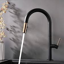 Finding the best gold kitchen faucet is tricky for most people. Sleek Series Pull Down Single Handle Kitchen Faucet Kitchen Faucet Modern Kitchen Faucet Kitchen Mixer Taps