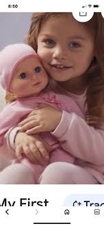 Hi I'm looking for baby dolls and clothes for the nursery I work in and  also a dolls styling head if anyone has any they are getting rid off.