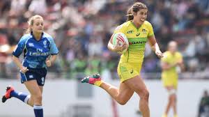 The australian women will be defending their title. Sydney Sevens 2020 Rugby News Australia Team Charlotte Caslick