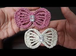 Orgu Fiyonk Yapimi Orgu Modelleri Youtube Different Knit Bows Made Bow Tie Models In 2020 Crochet Bow Pattern Crochet Hair Accessories Crochet Flower Tutorial