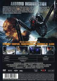 An organized attempt by a group of people to defeat their government and take could insurrection have weighed, nonetheless, in the deliberations of the cabinet in its private. Android Insurrection Dvd Oder Blu Ray Leihen Videobuster De