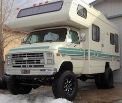 Image result for White 1977 Motor Home