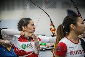 Aída nabila román arroyo nationality: Arquera Mexicana Aida Roman Cerca De Segundo Titulo Mundial