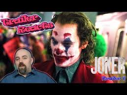 Trailer Reacts: Joker (Trailer 1)