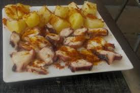 This is a list of common tapas dishes. Octopus And Potato Tapas Picture Of Bubo Born Barcelona Tripadvisor