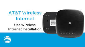 Turn off wifi calling on iphone or ipad. How To Set Up Your At T Wireless Internet At T Wireless Youtube