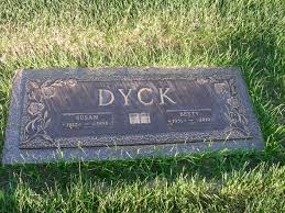 Betty Dyck Lowry (1931-2010)