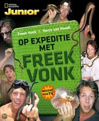 Op Expeditie Met Freek Vonk Universiteit Leiden