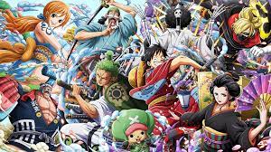 The game looks really great and has nice effects! One Piece Wallpaper Enjpg