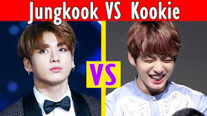 آخرین توییت‌ها از bts kookie monster (@bts_kookiemon). Bts Kookie Vs Jungkook Bangtan Boys K Pop Amino