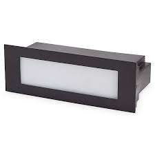 The top 3 places i. Blooma Neihart Brushed Black Mains Powered Led Outdoor Brick Wall Light 200lm Diy At B Q
