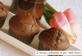 Csokolades Bananos Muffin Nosalty Recipe Food Muffin Breakfast