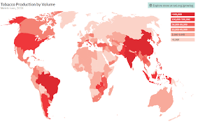 Home lois & réglementations la cigarette électronique bientôt interdite à san francisco ? Les Pays Producteurs De Tabac Sont Les Plus Refractaires A La E Cig Le Petit Vapoteur