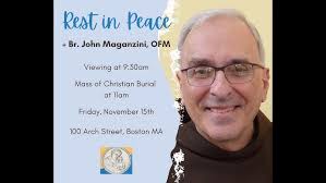 Chapel of Mary Funeral Mass for Fr. Larry Olszewski, C.S.C.