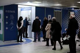 Παρακαλώ εισάγετε τους κωδικούς σας στο taxisnet για να συνδεθείτε. Ellada To E3airetika Xamhlo Pososto Twn Akyrwmenwn Ranteboy Ana Embolio