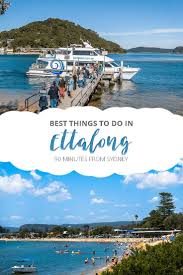 8 Best Things To Do In Ettalong Beach Icentralcoast Cool Places To Visit Australia Beach Coast Australia