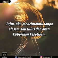 Pin Oleh Efhira Di Quotes Dengan Gambar Cinta