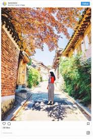 Bukchon hanok village · 3. Instagrammable Places In Seoul Photography Spots Top Instagrammers