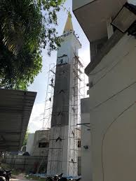 It is located on jalan ara, just next to bangsar village shopping centre. Fahmi Fadzil Di Masjid Saidina Abu Bakar As Siddiq Facebook