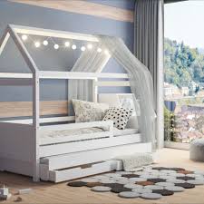 Exklusiv Bei Wallenfels Kleinkindzimmer Hausbett Bett