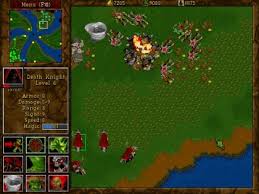 Warcraft Ii Tides Of Darkness Dos Ms Dos Rom Download Wowroms Com