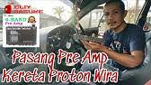 Cara di atas merupakan cara pemasangan ac split yang anda bisa gunakan di ruangan di rumah seperti ruangan keluarga maupun kamar. Tutorial Cara Pasang Power Amp Sahaja Sangat Mudah Dan Jimat Belanja Tetap Paduuu Youtube