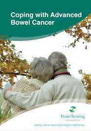 Anything that is not sinister seems to be squishy or can be moved or goes after you pass a stool. Coping With Terminal Bowel Cancer