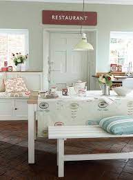 Kitchen In Pale Green Country Paint Colors House Interior Room Colors