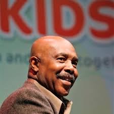 Sesame Street' star an accidental role model