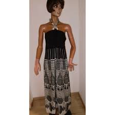 Acheter les produits les plus attractifs à des prix de gros. Robe Longue Promod 44 Xl Xxl T5 Multicouleur 6236022