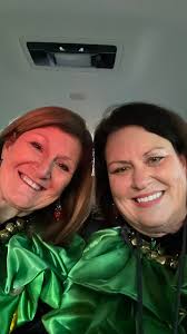 What was the group's Friday like in photos?