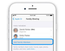 Instead of functioning independently, apple music's family plan piggybacks on apple's family sharing infrastructure. How To Setup And Use Apple S Family Sharing On Your Iphone Ipad Or Mac Appletoolbox