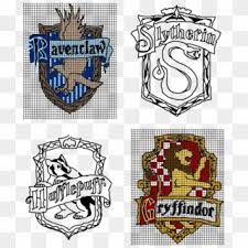 Here's a fun hogwarts crest colouring page featuring all four hogwarts house symbols and the hogwarts motto! Hogwarts Crest Coloring Page Harry Potter House Printable Harry Potter Coloring Pages Hogwarts Crest Hd Png Download 1127x1024 67300 Pinpng