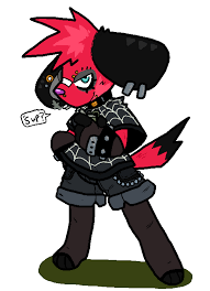 Maybe you would like to learn more about one of these? I Drew A More Anthro Version Of Bella From Animal Tumbex