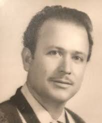 Edward Baca Obituary (1926