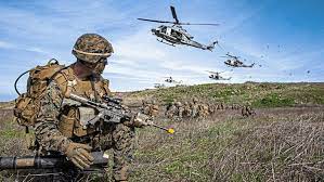 Amerika birleşik devletleri deniz piyade. Marines Im Wandel Die Flotte Des Us Marine Corps Flug Revue
